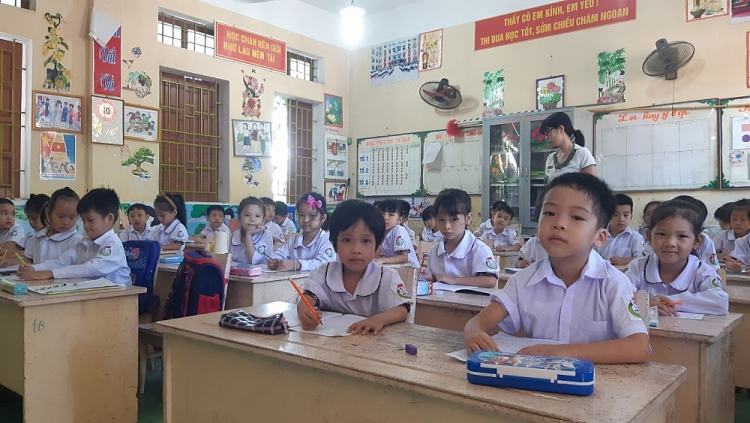 Dong Tam- a new peaceful day