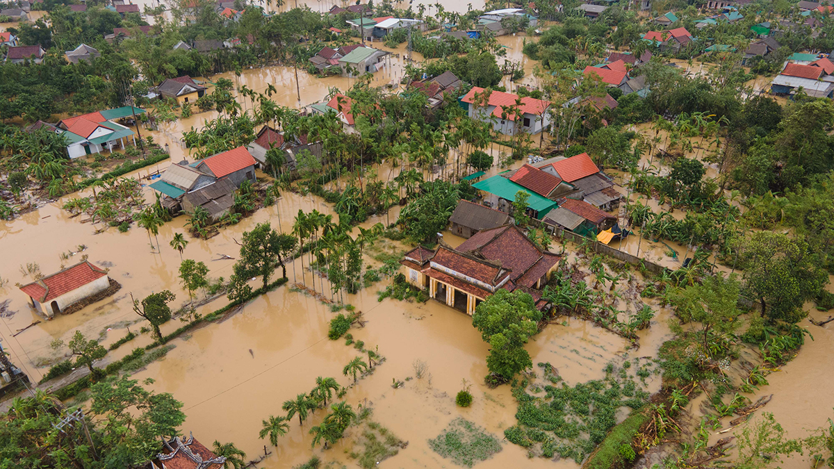 natural disasters possibly slash 15 off vietnams annual gdp