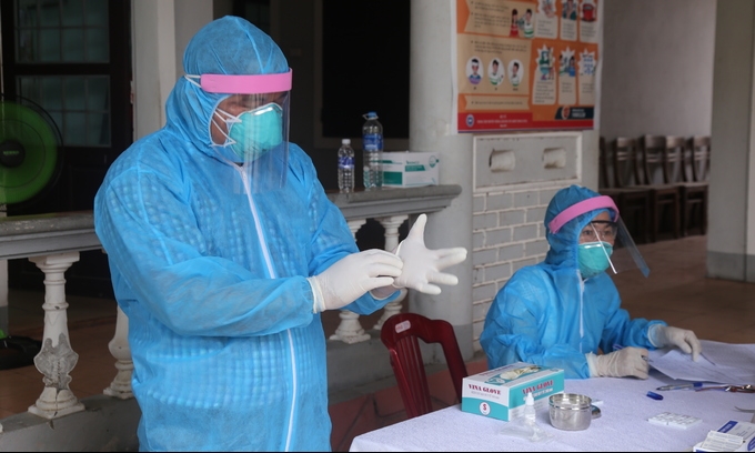 minister of health vietnam faces high risk of covid 19 infection from abroad
