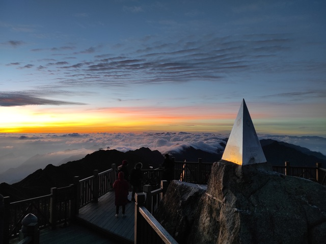 majestic beauty of vietnams highest mountain range