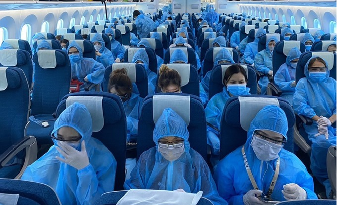 vietnam singapore to launch travel bubble next year