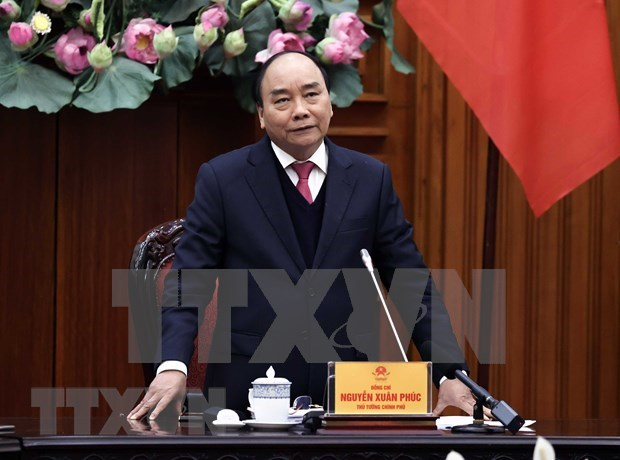 pm vietnam creates maximum conditions for covid 19 vaccine production