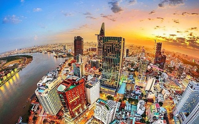 vietnam one of the few countries to record positive gdp growth in 2020