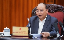 vietnam pm emphasized the supreme goal in the covid 19 combat