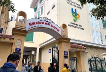 bach mai hospital to set up field hospital