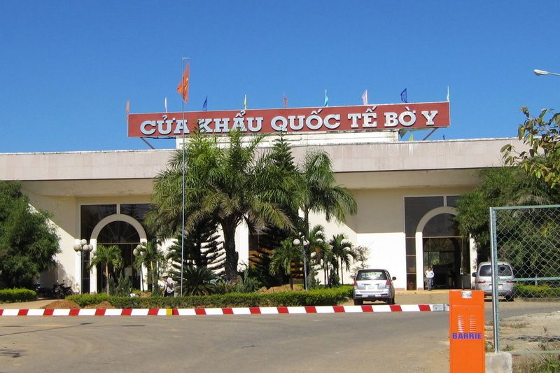 covid 19 new entry exit regulations between vietnam and laos