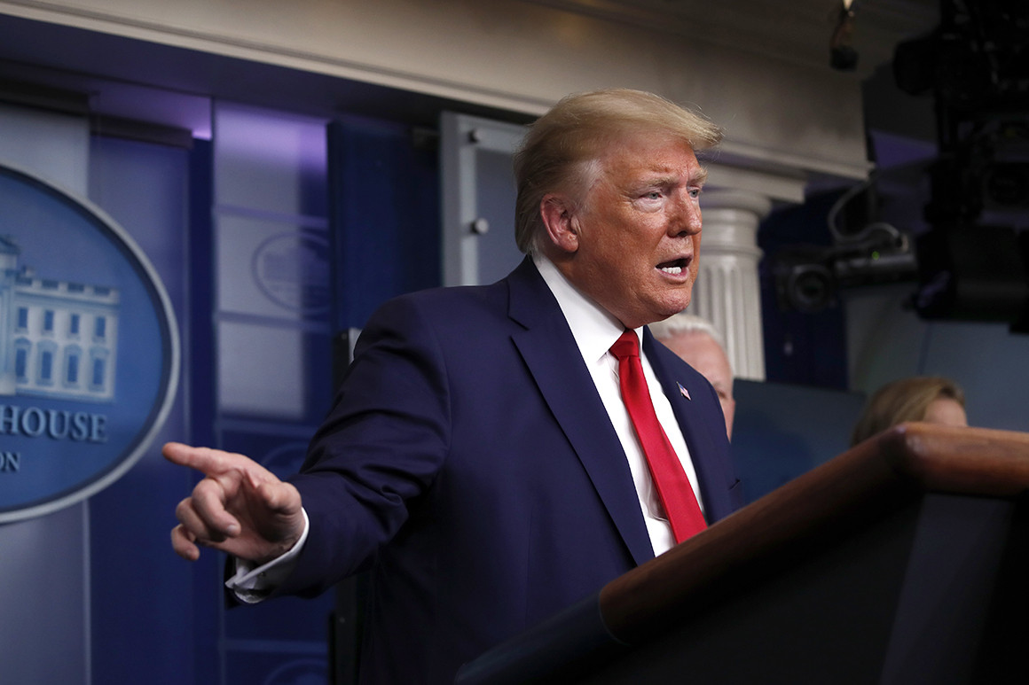 us president trump announced to suspend who funding over pandemic response