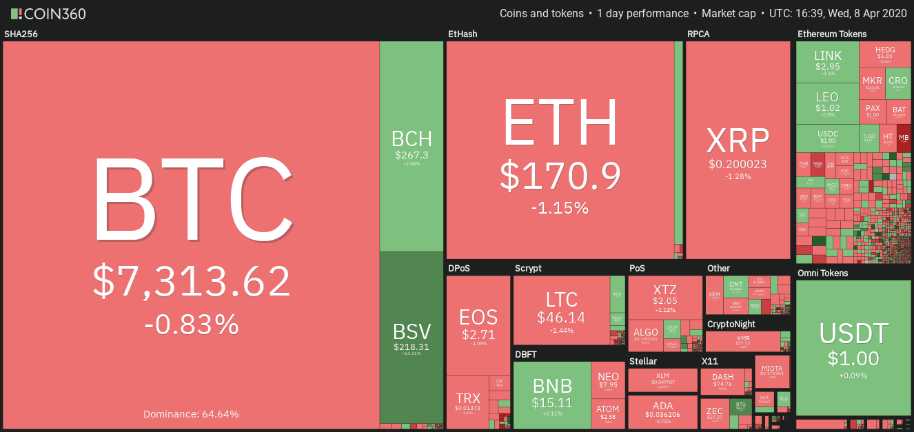 Bitcoin price today: Bitcoin price revives, cryptocurrency market thrives Thursday 