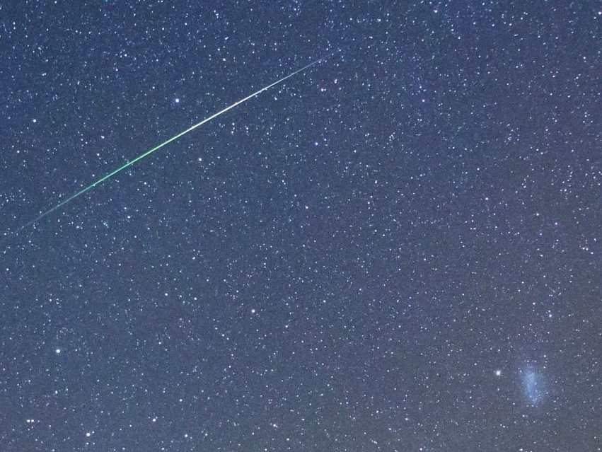 Eta Aquariid meteor shower to light up Australian sky in best show ever this Monday
