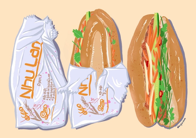  “Banh mi” and “Pho” – sources of inspiration for Autralian’s virtual art project