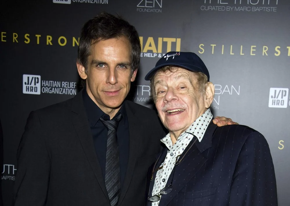 jerry stiller legendary comedian and seinfeld actor dies at 92