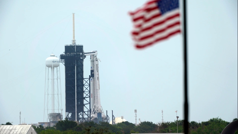 spacex launch time impacted by weather