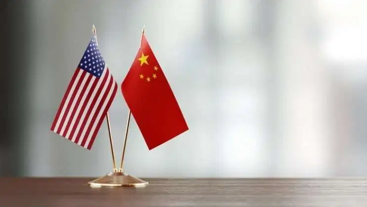 lawmakers in 8 countries form new alliance to counter china