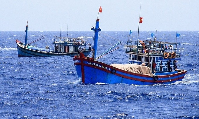 pca ruling chinas claims of nine dashed line in the south china sea is illegal
