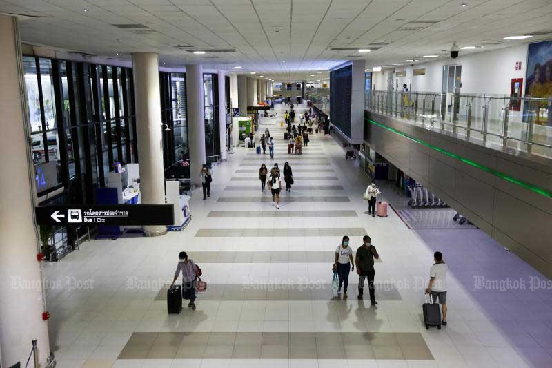 thailand disperses international travel restrictions starting from july 1