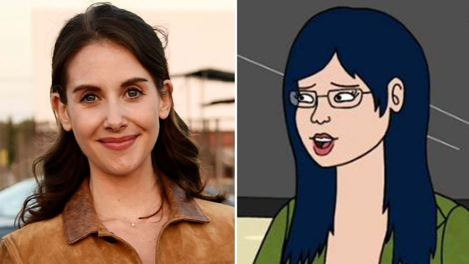 Alison Brie appologies for playing Vietnamese-American character in Bojack Horseman