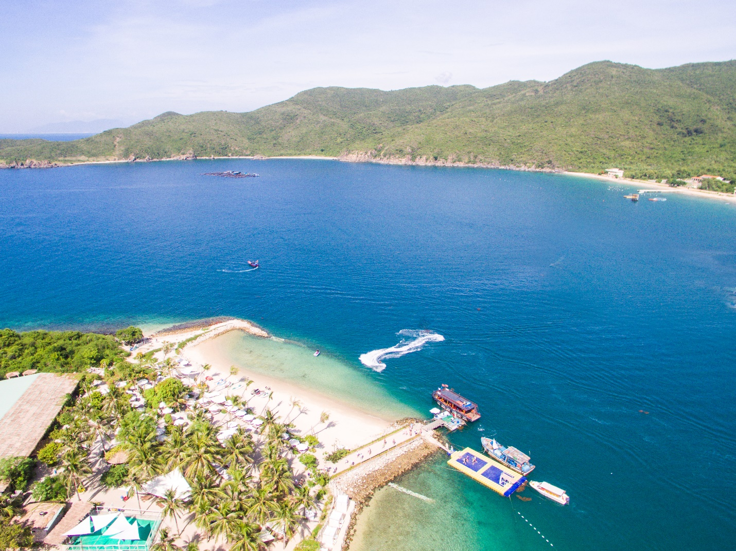 Seeking unforgettable joy in Vietnam's ravishing Fun Island