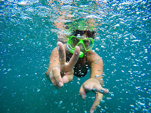 Seeking unforgettable joy in Vietnam's ravishing Fun Island