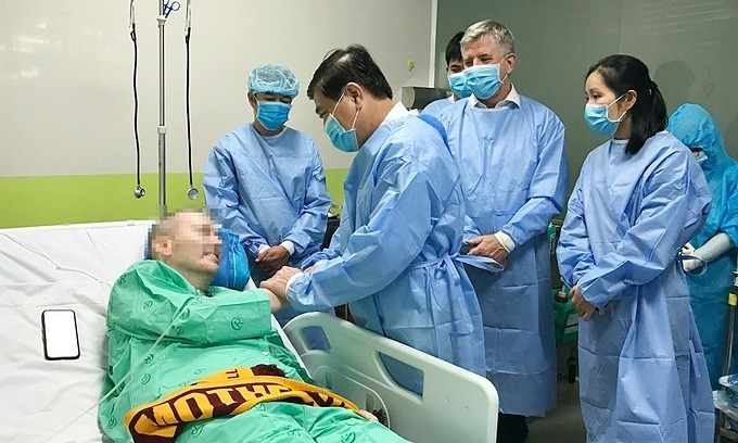 covid 19 updates july 12 vietnam continues efforts to bring back citizens