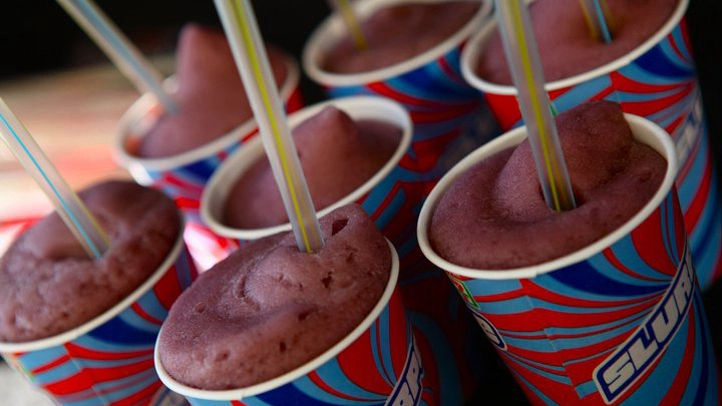 7 elevens free slurpee day cancelled offers app ins instear no tax day freebies national fry day going on
