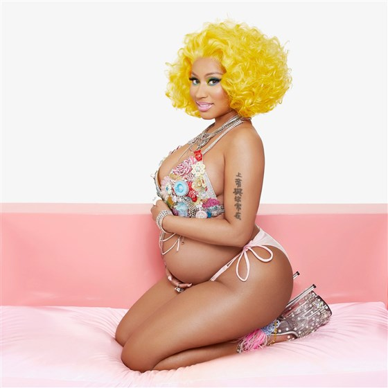 Who is Nicki Minaj: Newly pregnant Hip-hop artist with seven singles hit Billboard 100 chart