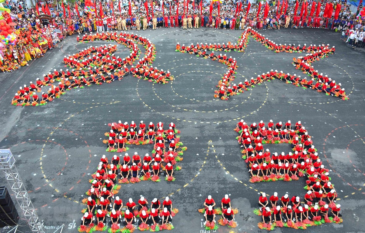 National Day, The 75th anniversary of Vietnamese Independence Day, History, Ceremonies, Celebrations, Events, Congratulations from foreign friends...