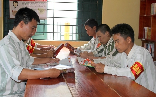 vietnam has no forced in jail labor