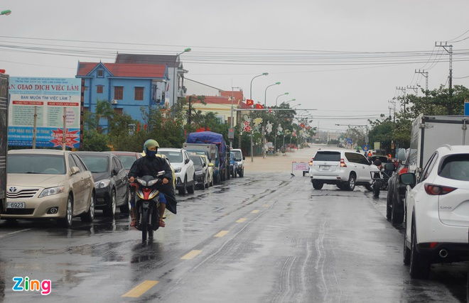 In Photos: Record flooding in central Vietnam, thousands of houses deluged in water