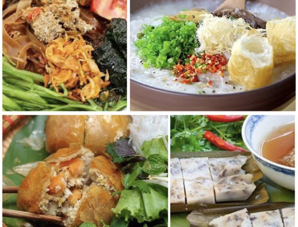 Top delicacies in Hai Phong that you shouldn’t miss