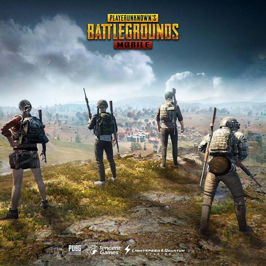 3026 pubg mobile