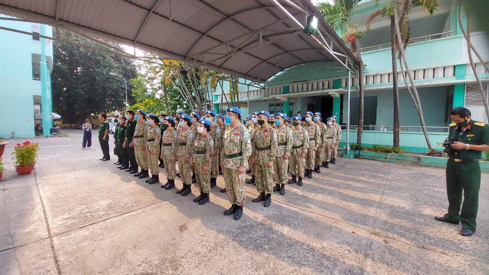 0315-vietnamese-military-medicals-received-covid-19-vaccine-before-leaving-for-south-sudan