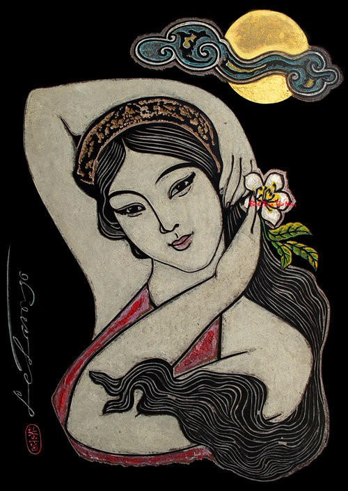 Indulging in the Butterflies of Love: Romantic Works From Vietnam's Most Distinguished Poets