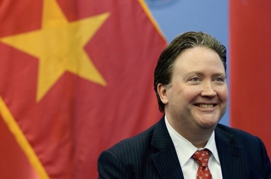 U.S. Ambassador Celebrates Tet, Close Ties with Vietnam