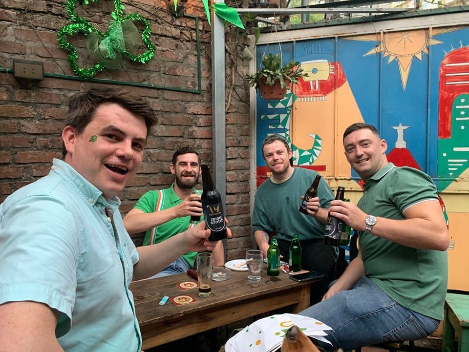 Luck of the Irish Expat: How to Celebrate St. Patrick's Day in Hanoi