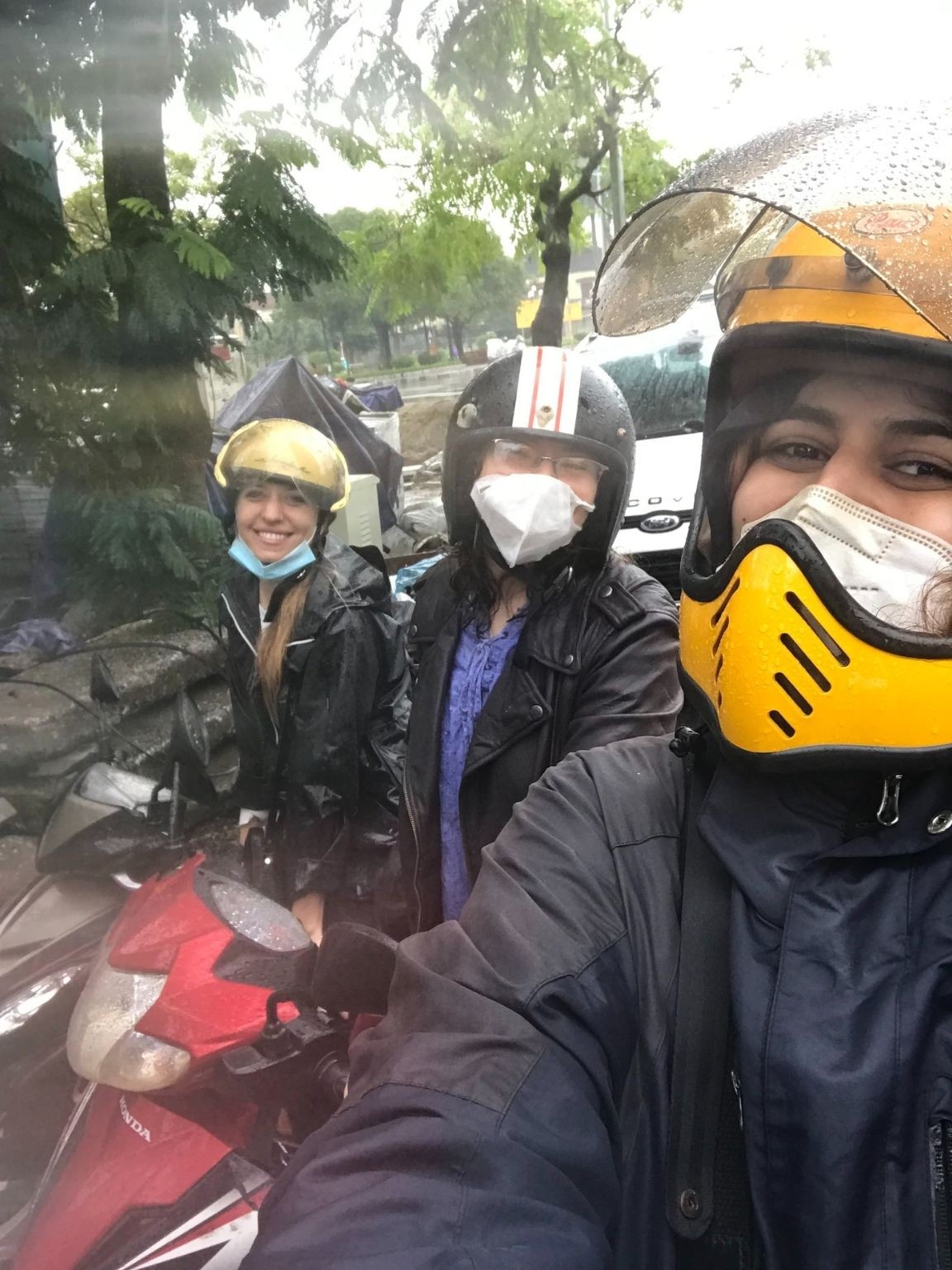 Expat Spotlight: Sarir Afarinesh - A Friendly Guide through Hanoi's Intense Traffic