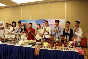 Activities held nationwide to celebrate Chol Chnam Thmay with Khmer, Cambodian people