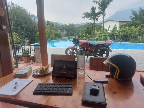 "Teacher, Bad Wifi!": The Highs and Lows of Teaching Online in Vietnam