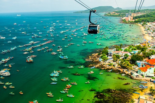 Phu Quoc Awakens, Americans are Arriving
