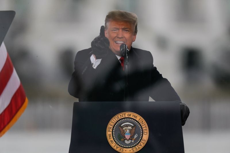 world breaking news today january 9 trump says he will not attend bidens inauguration