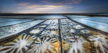 Vietnam news today (January 11): Salt-making named a national treasure