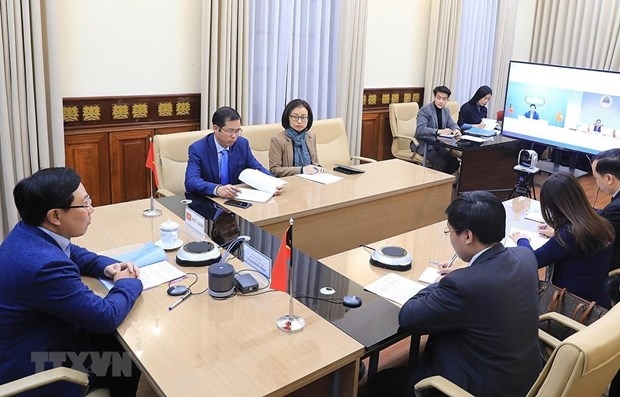 vietnam news today january 13 vietnam timor leste to maintain mutual support at regional intl forums