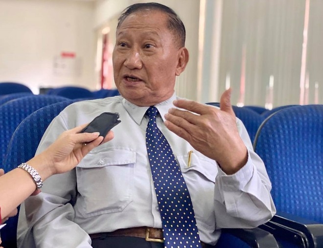 a 72 year old freshman with great willingness for learning