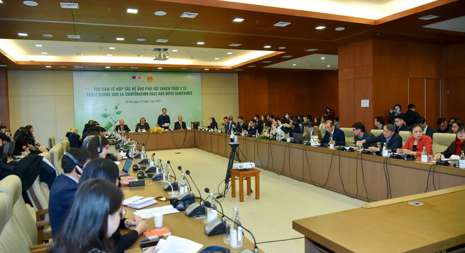 vietnam ready to join global anti pandemic efforts