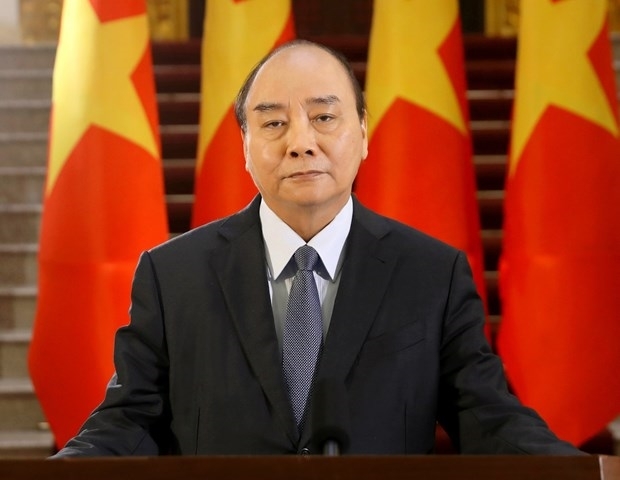 PM Nguyen Xuan Phuc (Photo: VNA)  