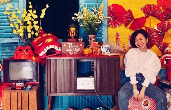 4 cafes with new year themed decorations for festive check in