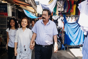 Phuong Uyen Tran's father and mother harmonious traits: Yin and Yang building Tan Hiep Phat's success phuong uyen trans father and mother harmonious traits yin and yang building tan hiep phats success