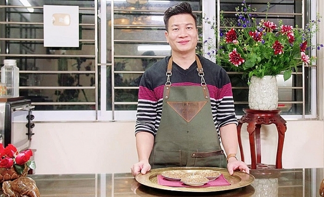 Chef promotes the quintessence of Vietnamese cuisine, video