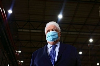 World breaking news today (Feb 20): Argentina health minister resigns after reports of VIP vaccine access