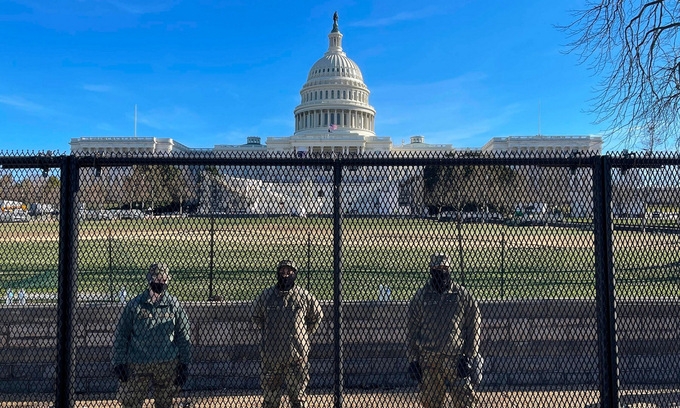 world breaking news today feb 26 extremists want to blow up the capitol when biden addresses congress