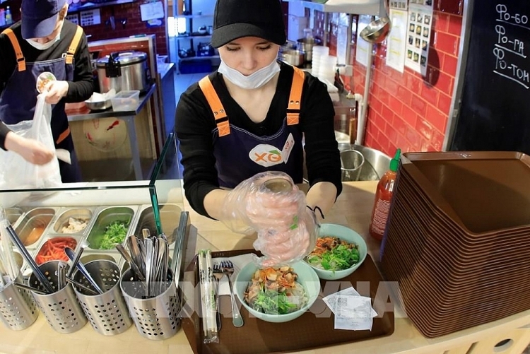 vietnamese cuisine quintessence in the homeland of kalashnikov rifle